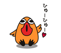 Daikichi & Bunta sticker #2220575