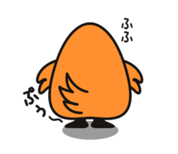 Daikichi & Bunta sticker #2220576