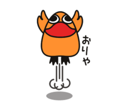 Daikichi & Bunta sticker #2220577