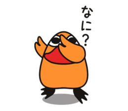 Daikichi & Bunta sticker #2220580