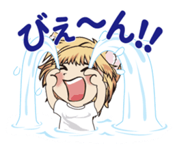 a fox "Konchan" Ver.2 sticker #2220626