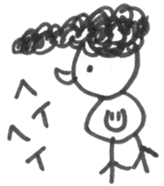 seemingly tori sticker #2220902