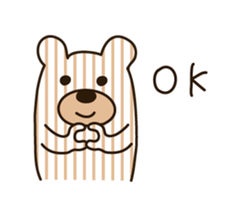 Shima Kuma sticker #2220929