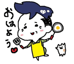 LoveZURAGAWAsan sticker #2221025