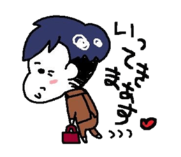 LoveZURAGAWAsan sticker #2221026