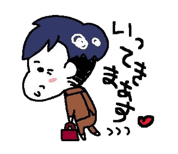 LoveZURAGAWAsan sticker #2221026