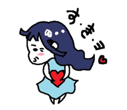 LoveZURAGAWAsan sticker #2221054