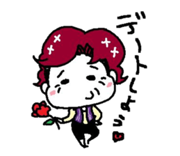 LoveZURAGAWAsan sticker #2221055