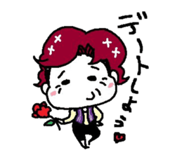 LoveZURAGAWAsan sticker #2221055