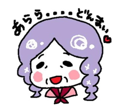 LoveZURAGAWAsan sticker #2221061