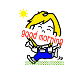 CHIKAchan sticker #2221104