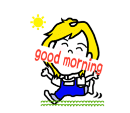 CHIKAchan sticker #2221104