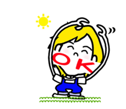 CHIKAchan sticker #2221105