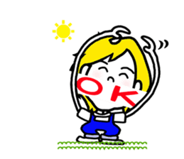 CHIKAchan sticker #2221105