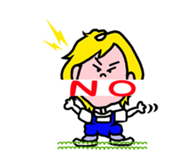 CHIKAchan sticker #2221106