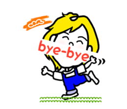 CHIKAchan sticker #2221107