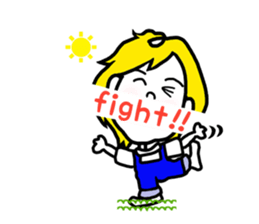 CHIKAchan sticker #2221108