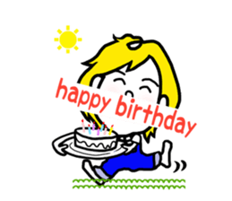 CHIKAchan sticker #2221112