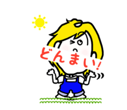 CHIKAchan sticker #2221115