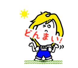 CHIKAchan sticker #2221115