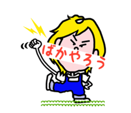 CHIKAchan sticker #2221118