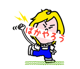 CHIKAchan sticker #2221118