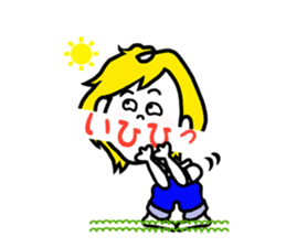 CHIKAchan sticker #2221119