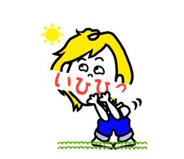 CHIKAchan sticker #2221119