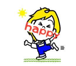 CHIKAchan sticker #2221122