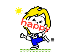 CHIKAchan sticker #2221122