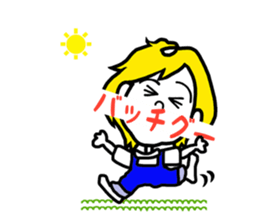 CHIKAchan sticker #2221123