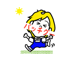 CHIKAchan sticker #2221123