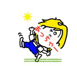 CHIKAchan sticker #2221125