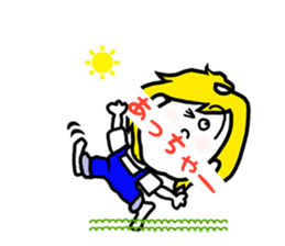 CHIKAchan sticker #2221125