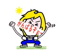 CHIKAchan sticker #2221126