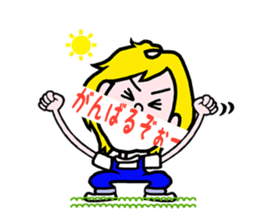 CHIKAchan sticker #2221126