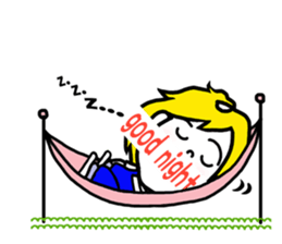 CHIKAchan sticker #2221127