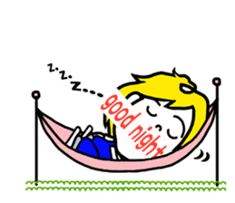 CHIKAchan sticker #2221127