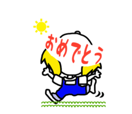 CHIKAchan sticker #2221128