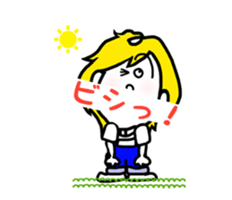 CHIKAchan sticker #2221129