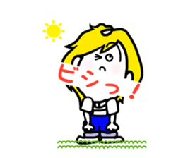 CHIKAchan sticker #2221129