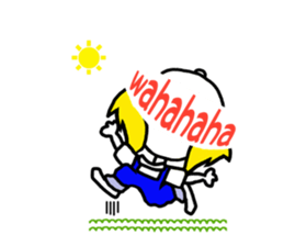 CHIKAchan sticker #2221131