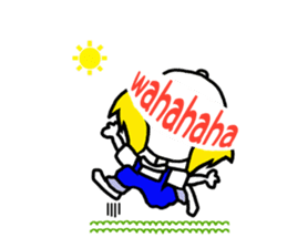 CHIKAchan sticker #2221131