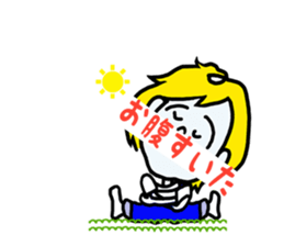 CHIKAchan sticker #2221132