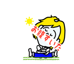 CHIKAchan sticker #2221132