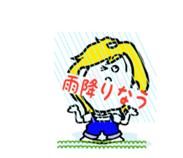 CHIKAchan sticker #2221133