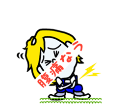 CHIKAchan sticker #2221135