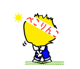 CHIKAchan sticker #2221139