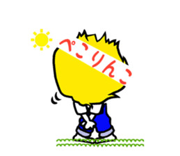 CHIKAchan sticker #2221139