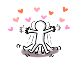 Simple ! sticker #2221386